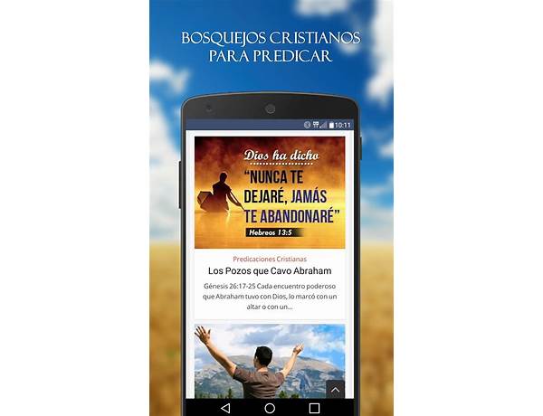Bosquejos Cristianos para Predicar for Android - Download the APK from Habererciyes